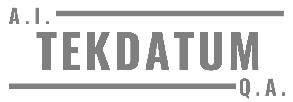 TekDatum Logo